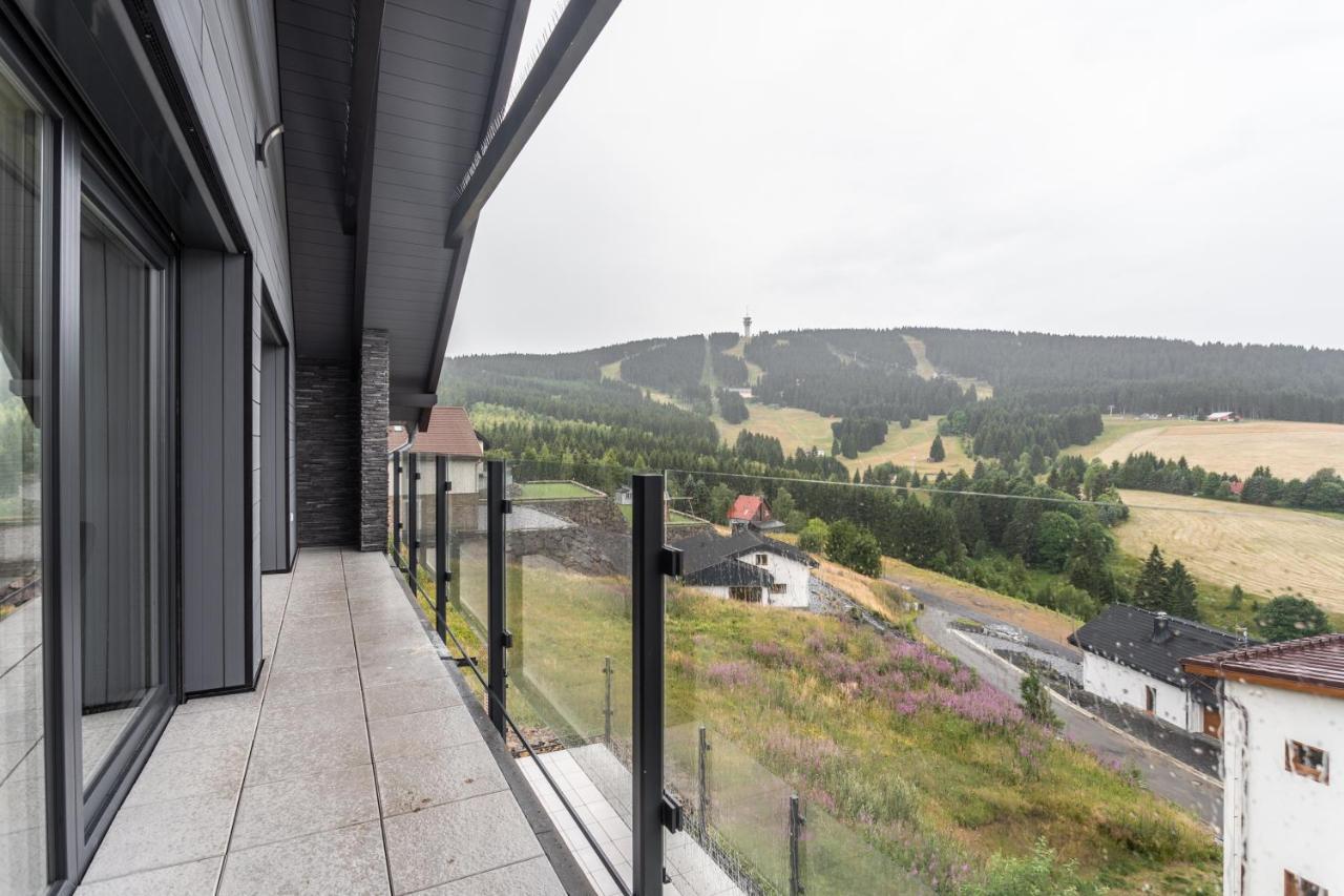 Apartmán Sonnenberg - Klínovec Loučná pod Klínovcem Exterior foto