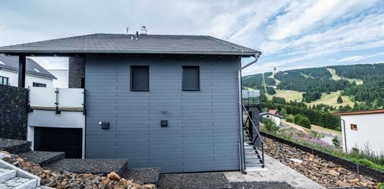 Apartmán Sonnenberg - Klínovec Loučná pod Klínovcem Exterior foto