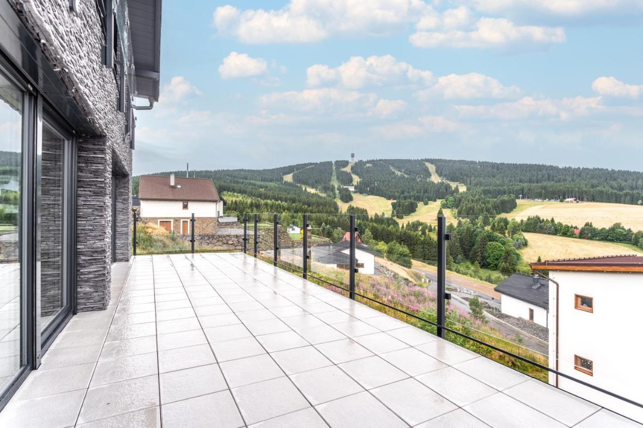 Apartmán Sonnenberg - Klínovec Loučná pod Klínovcem Exterior foto