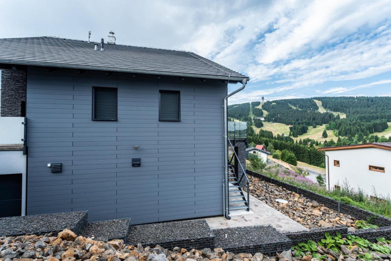 Apartmán Sonnenberg - Klínovec Loučná pod Klínovcem Exterior foto