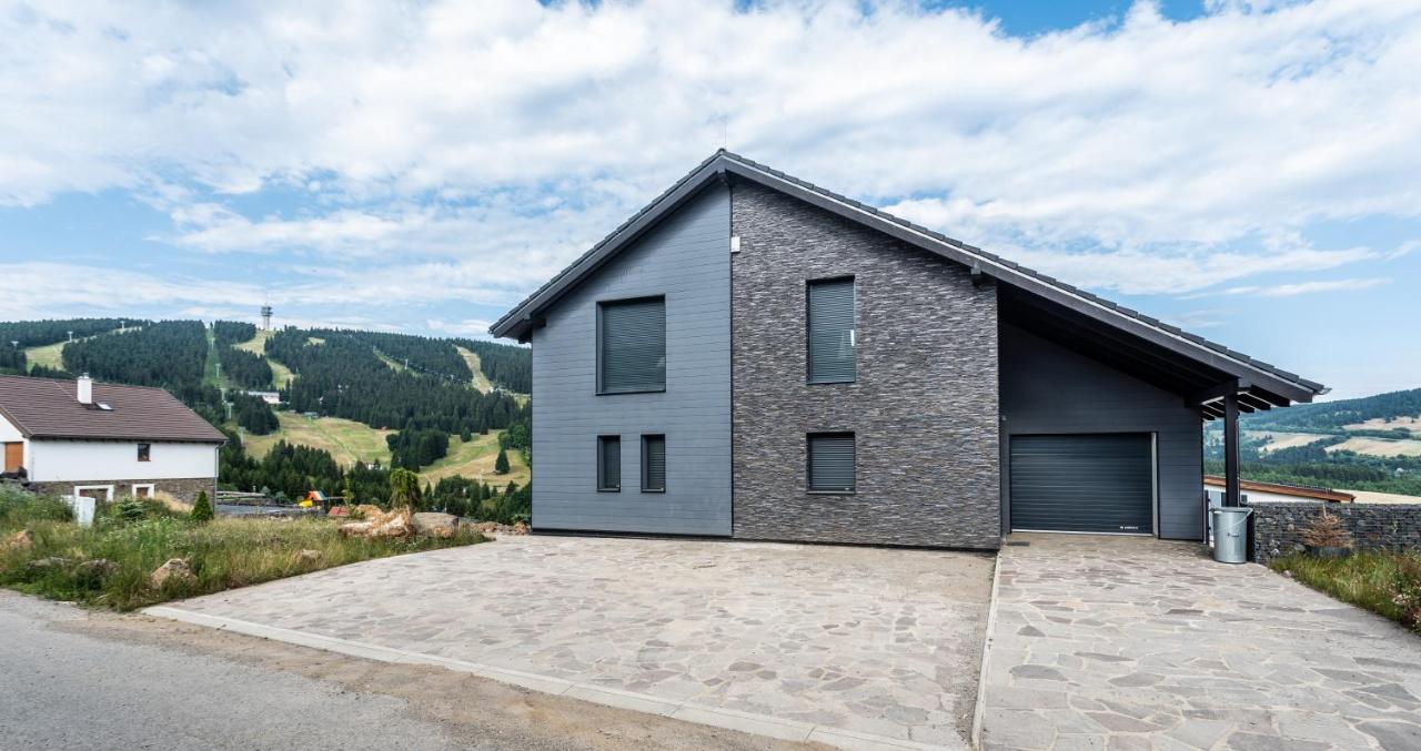 Apartmán Sonnenberg - Klínovec Loučná pod Klínovcem Exterior foto