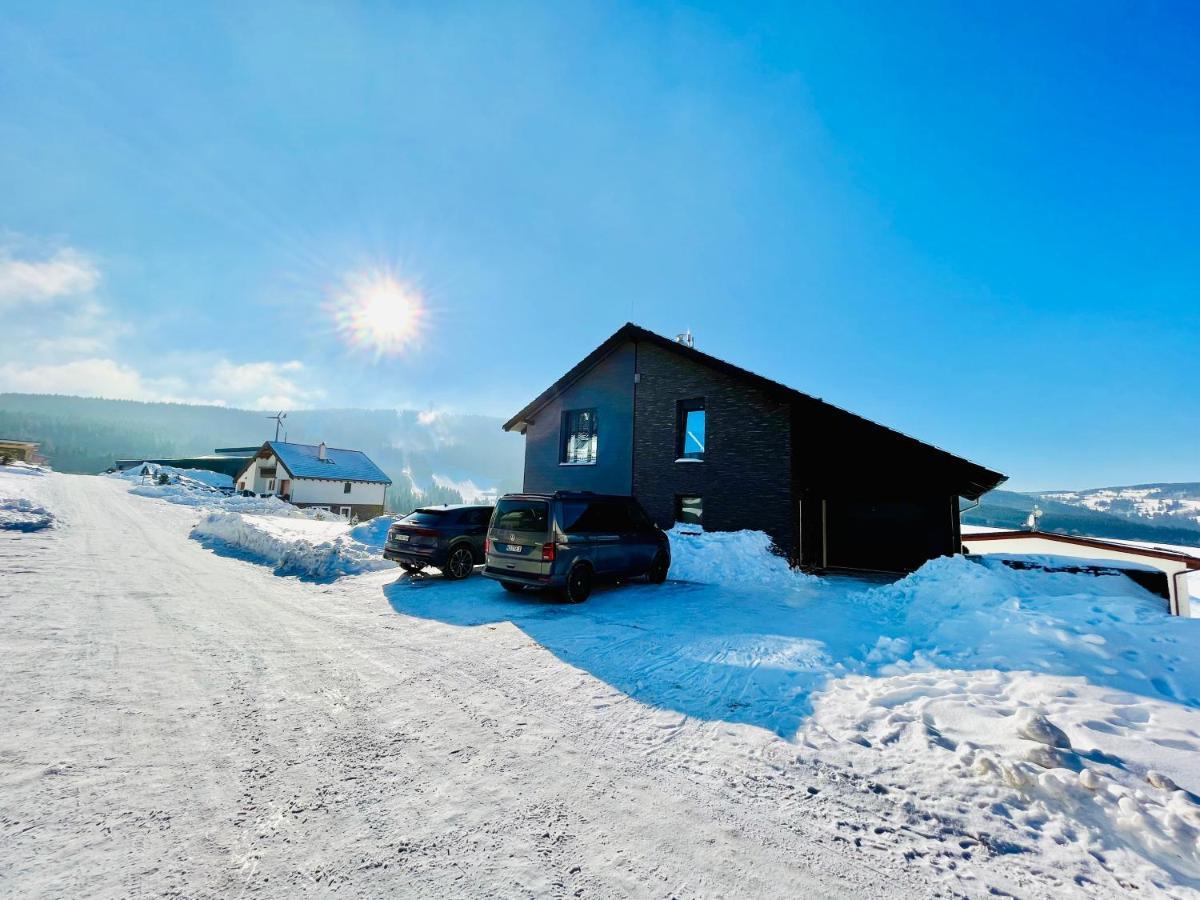Apartmán Sonnenberg - Klínovec Loučná pod Klínovcem Exterior foto
